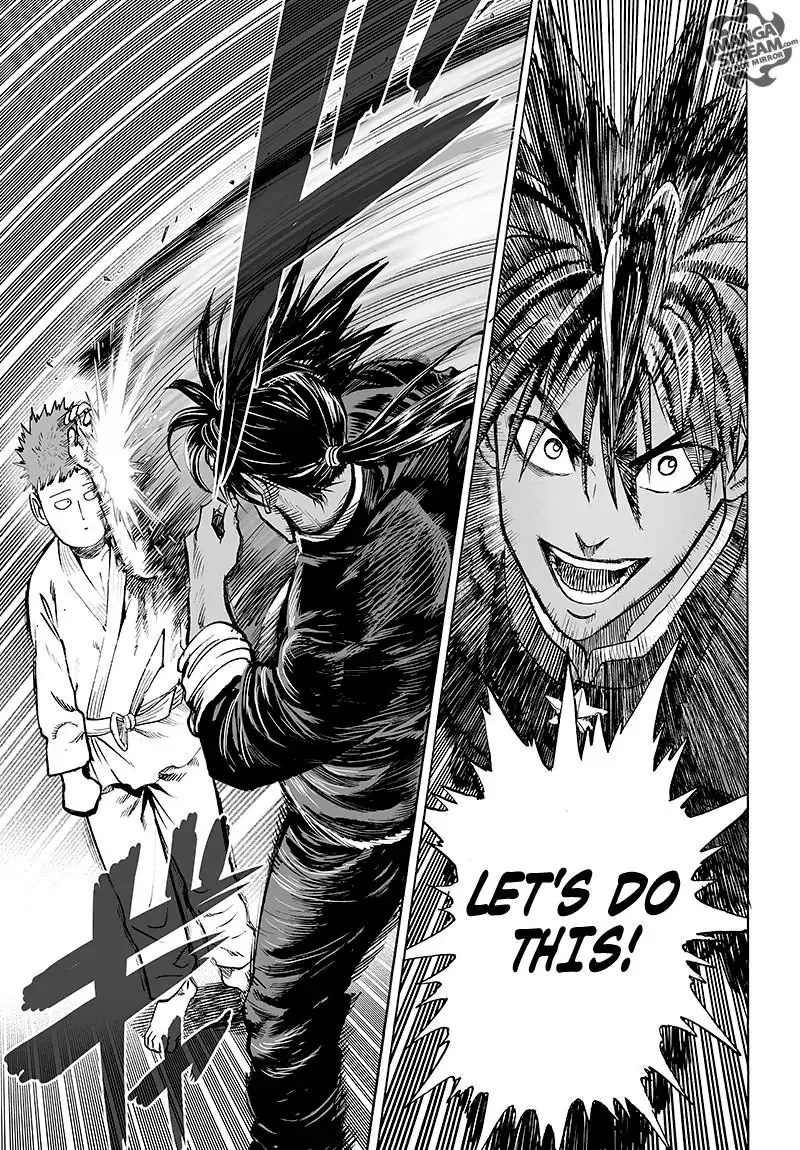 One-Punch Man Chapter 70.2 page 3