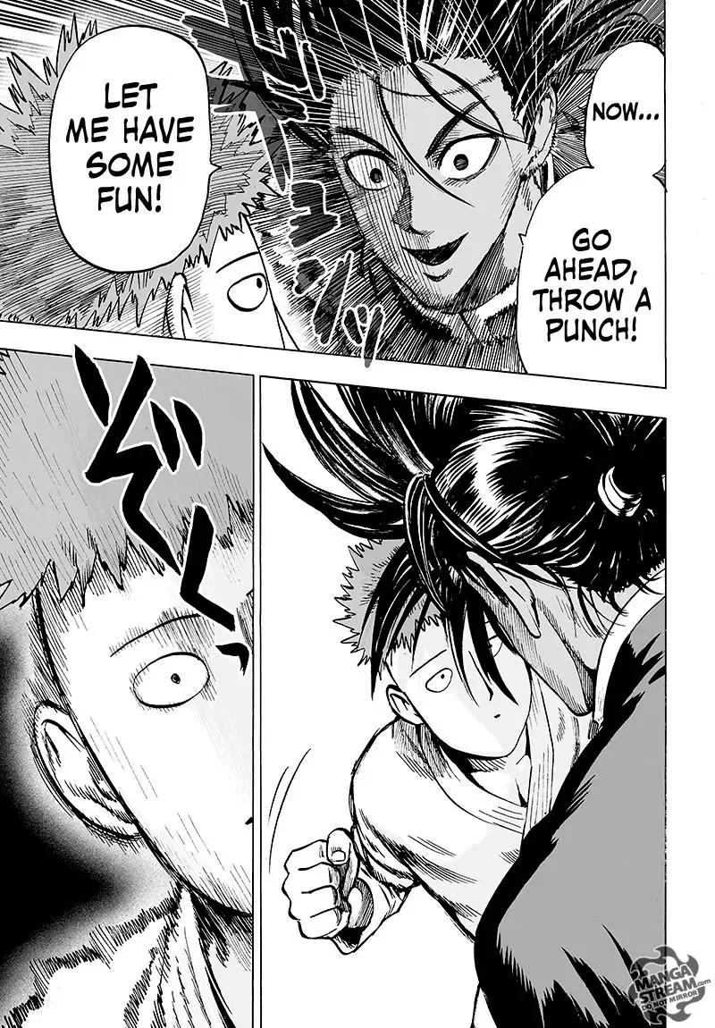 One-Punch Man Chapter 70.2 page 17