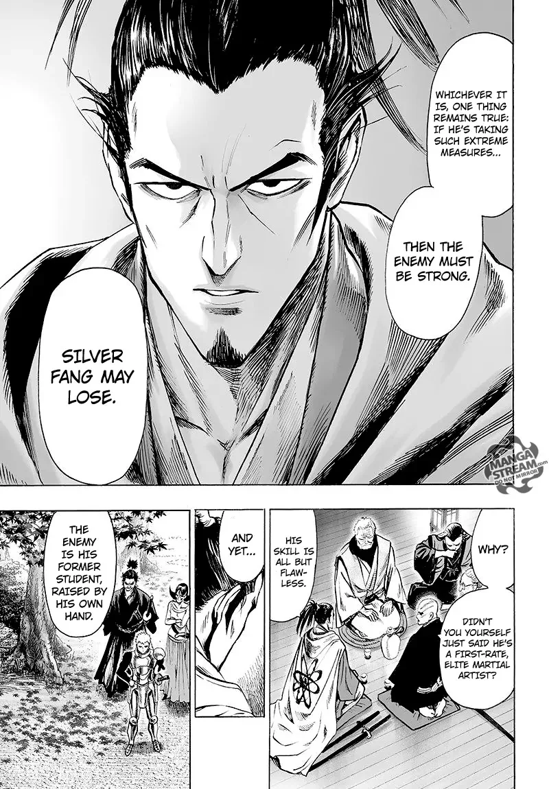 One-Punch Man Chapter 69 page 10