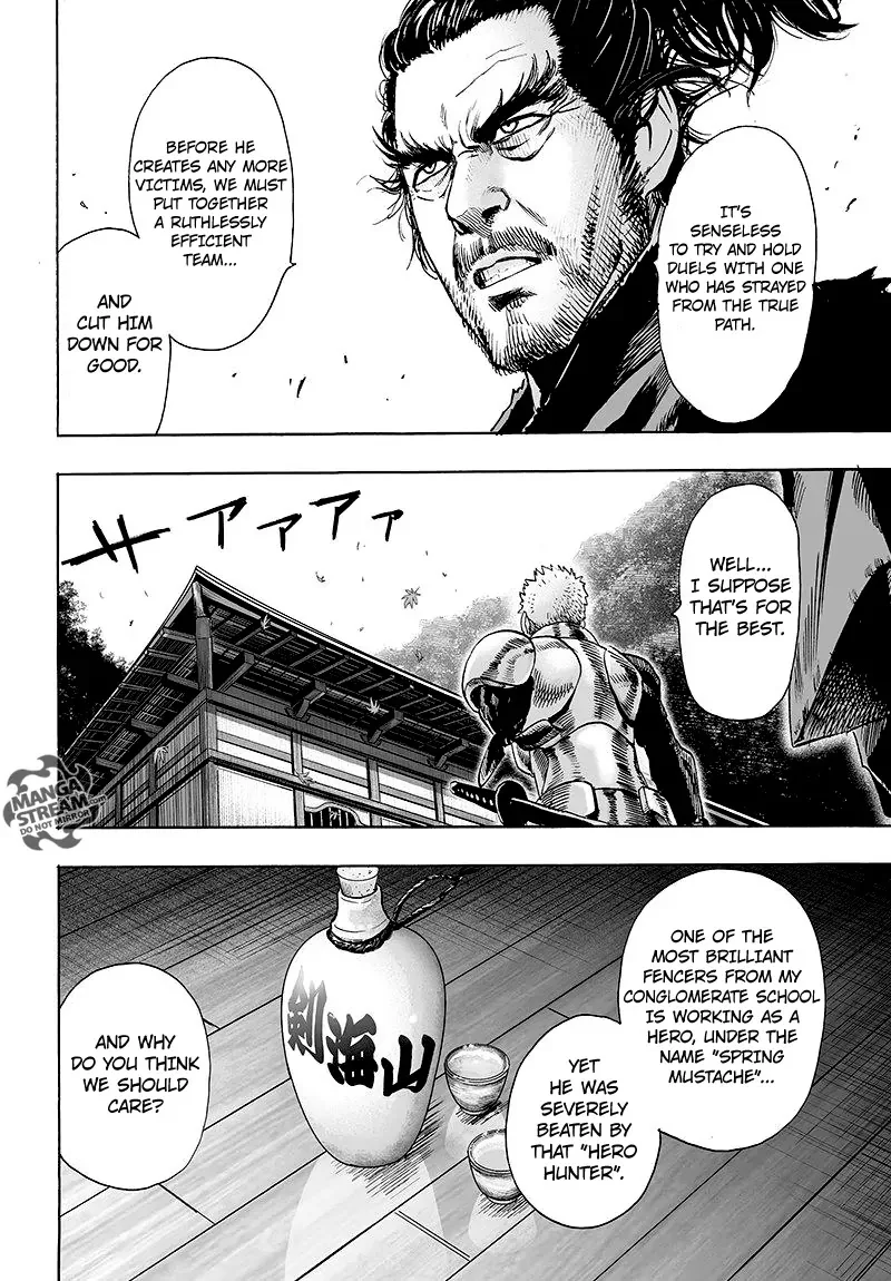One-Punch Man Chapter 69 page 7