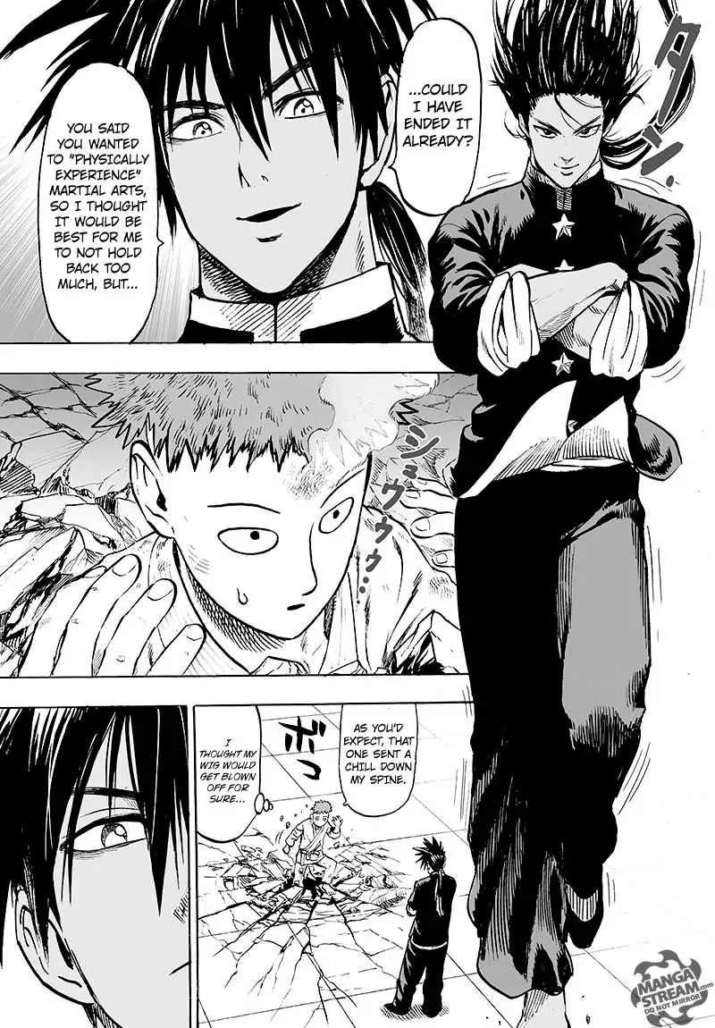 One-Punch Man Chapter 70.2 page 13