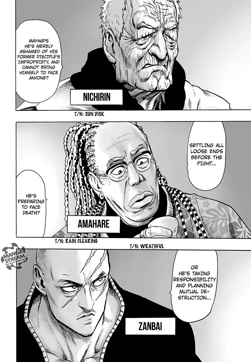One-Punch Man Chapter 69 page 9