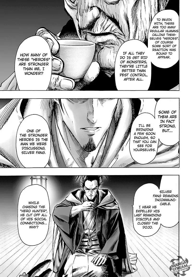 One-Punch Man Chapter 69 page 8