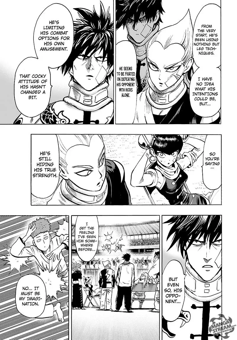 One-Punch Man Chapter 70.2 page 15