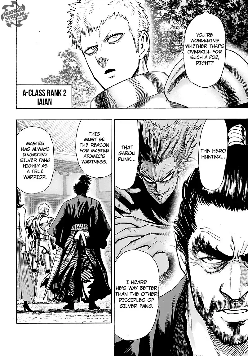 One-Punch Man Chapter 69 page 5