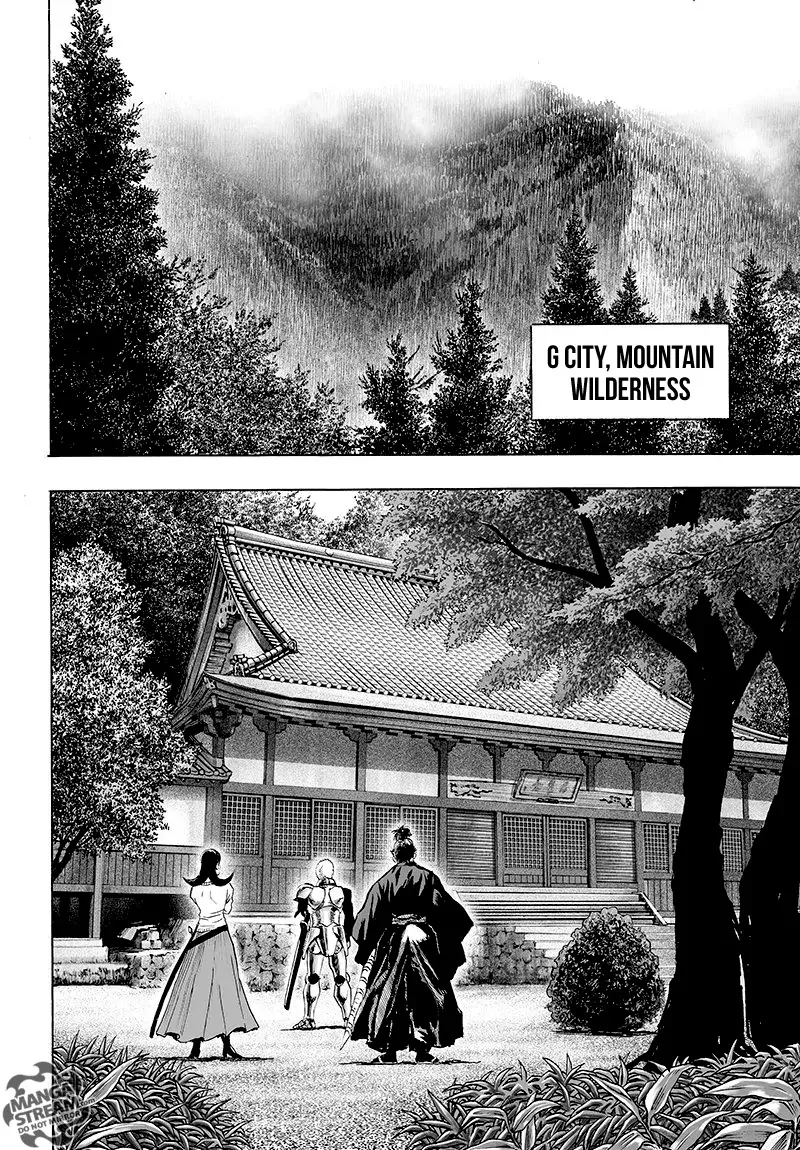 One-Punch Man Chapter 69 page 3