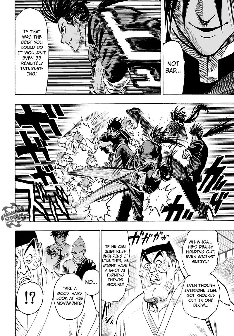 One-Punch Man Chapter 70.2 page 14