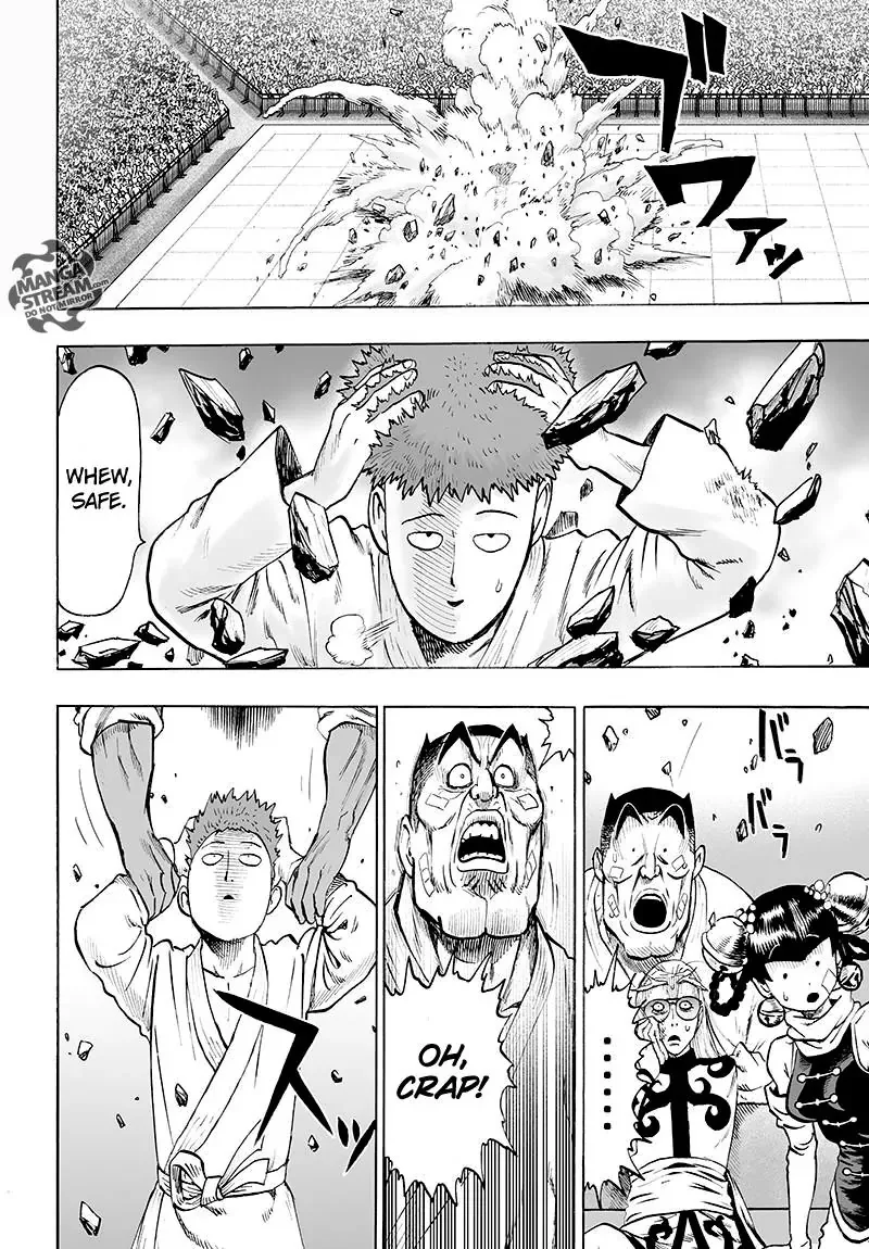 One-Punch Man Chapter 70.2 page 10