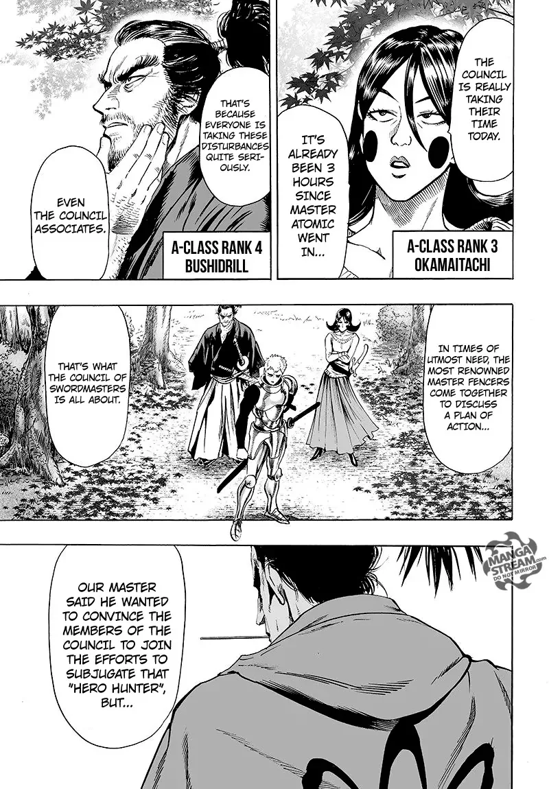 One-Punch Man Chapter 69 page 4