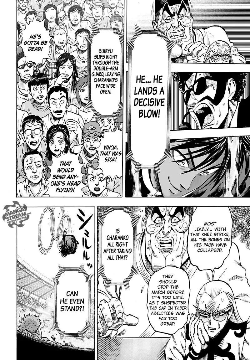 One-Punch Man Chapter 70.2 page 12