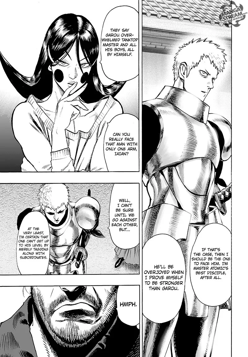 One-Punch Man Chapter 69 page 6