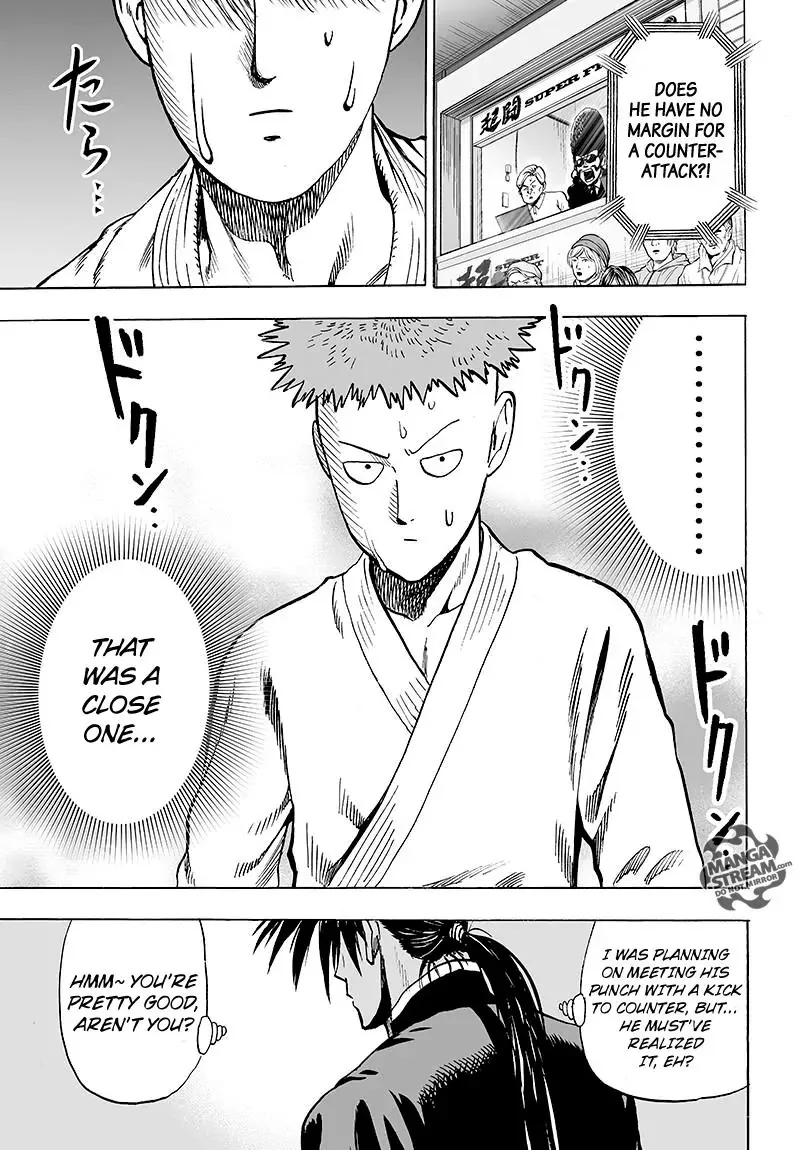 One-Punch Man Chapter 70.2 page 19