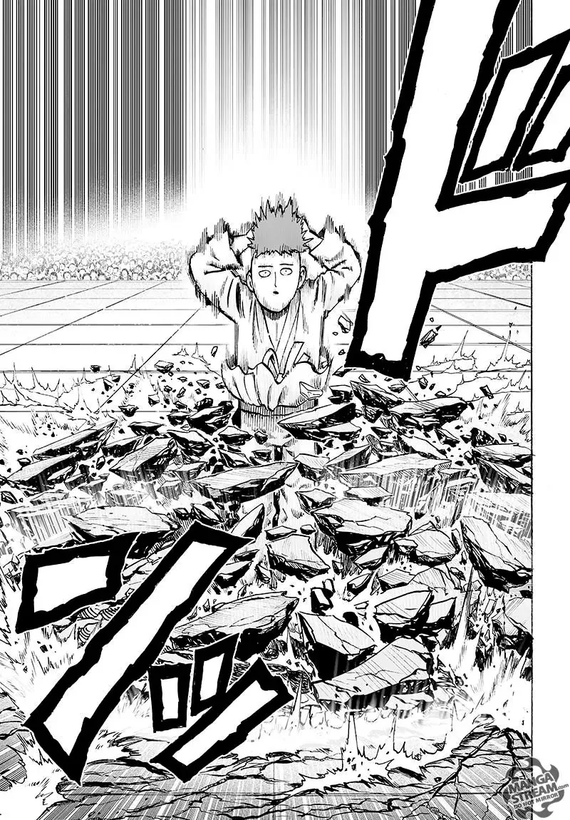 One-Punch Man Chapter 70.2 page 9