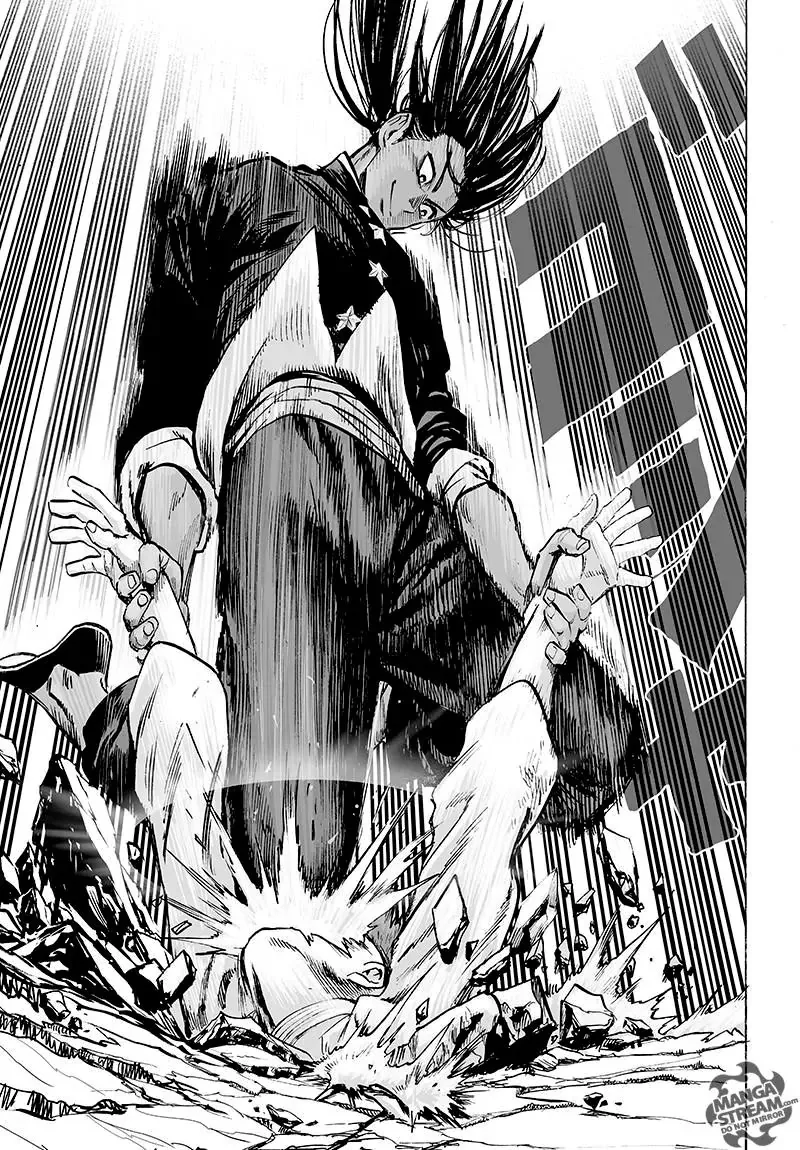 One-Punch Man Chapter 70.2 page 11