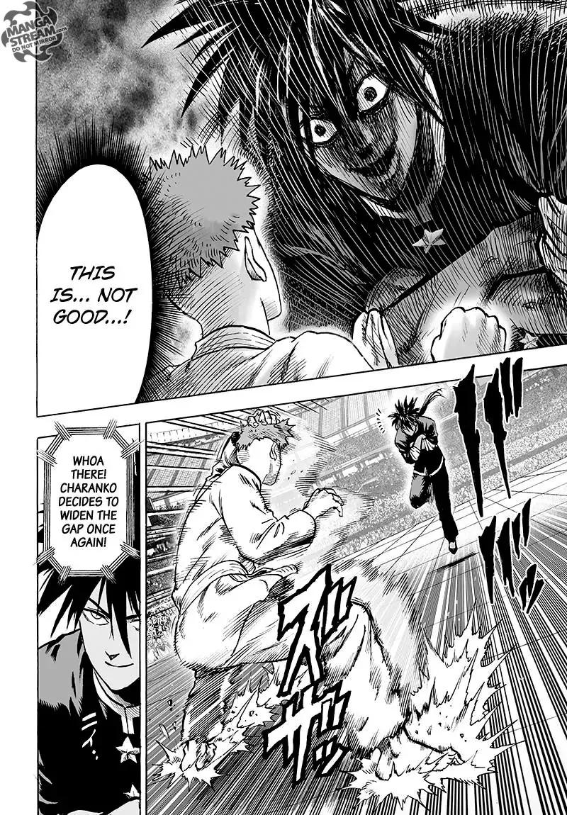 One-Punch Man Chapter 70.2 page 18
