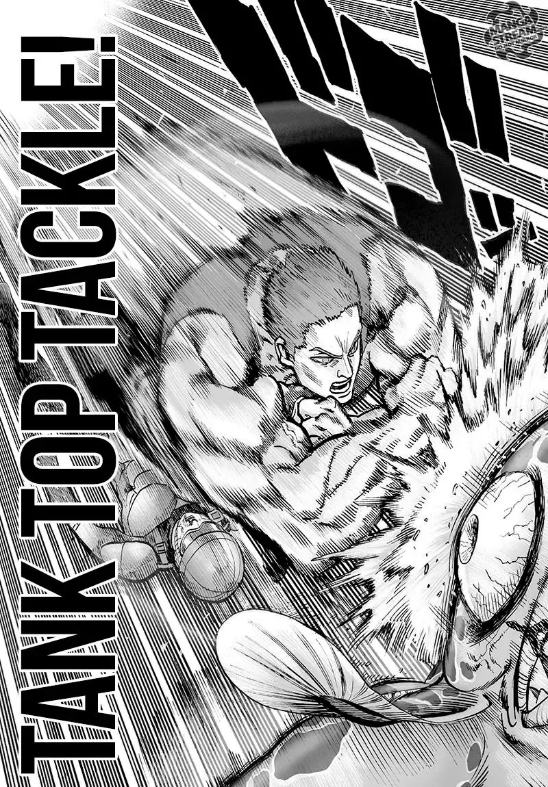 One-Punch Man Chapter 70.2 page 25
