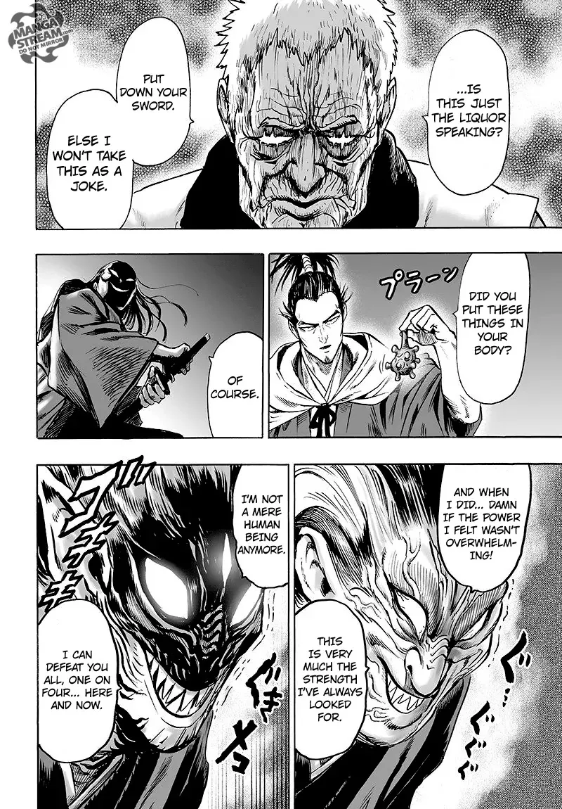 One-Punch Man Chapter 69 page 19