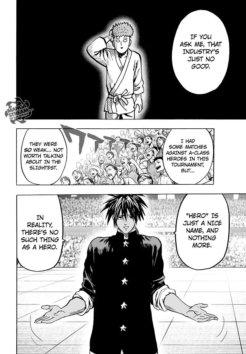 One-Punch Man Chapter 70.2 page 22