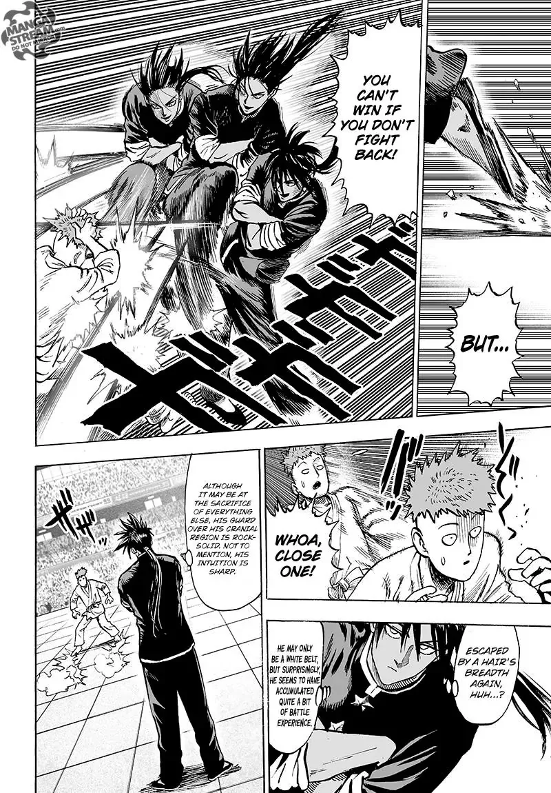 One-Punch Man Chapter 70.2 page 20