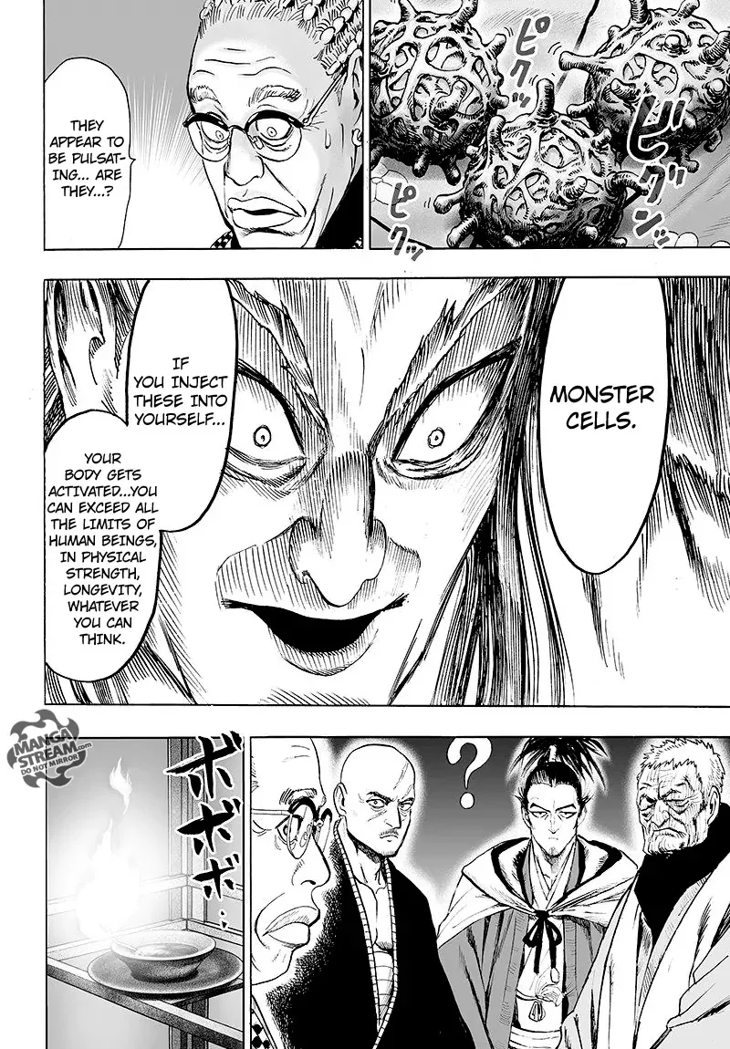 One-Punch Man Chapter 69 page 17