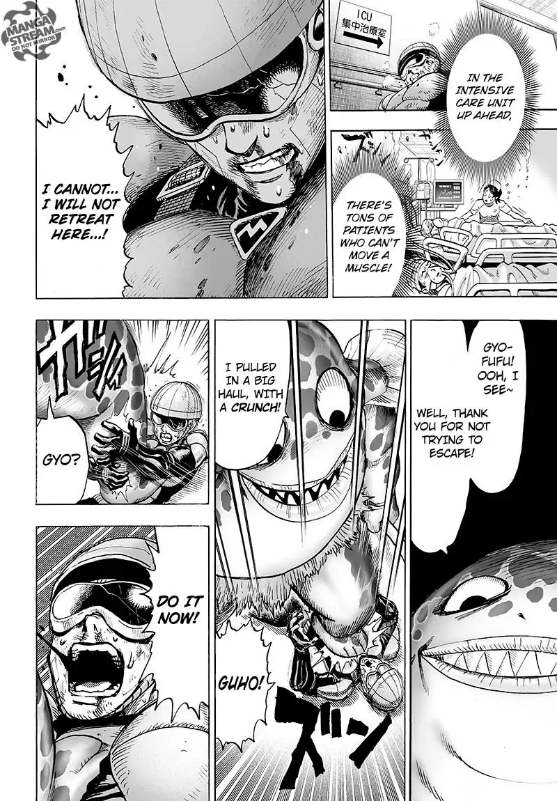 One-Punch Man Chapter 70.2 page 24