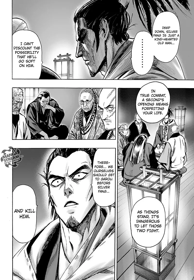 One-Punch Man Chapter 69 page 11
