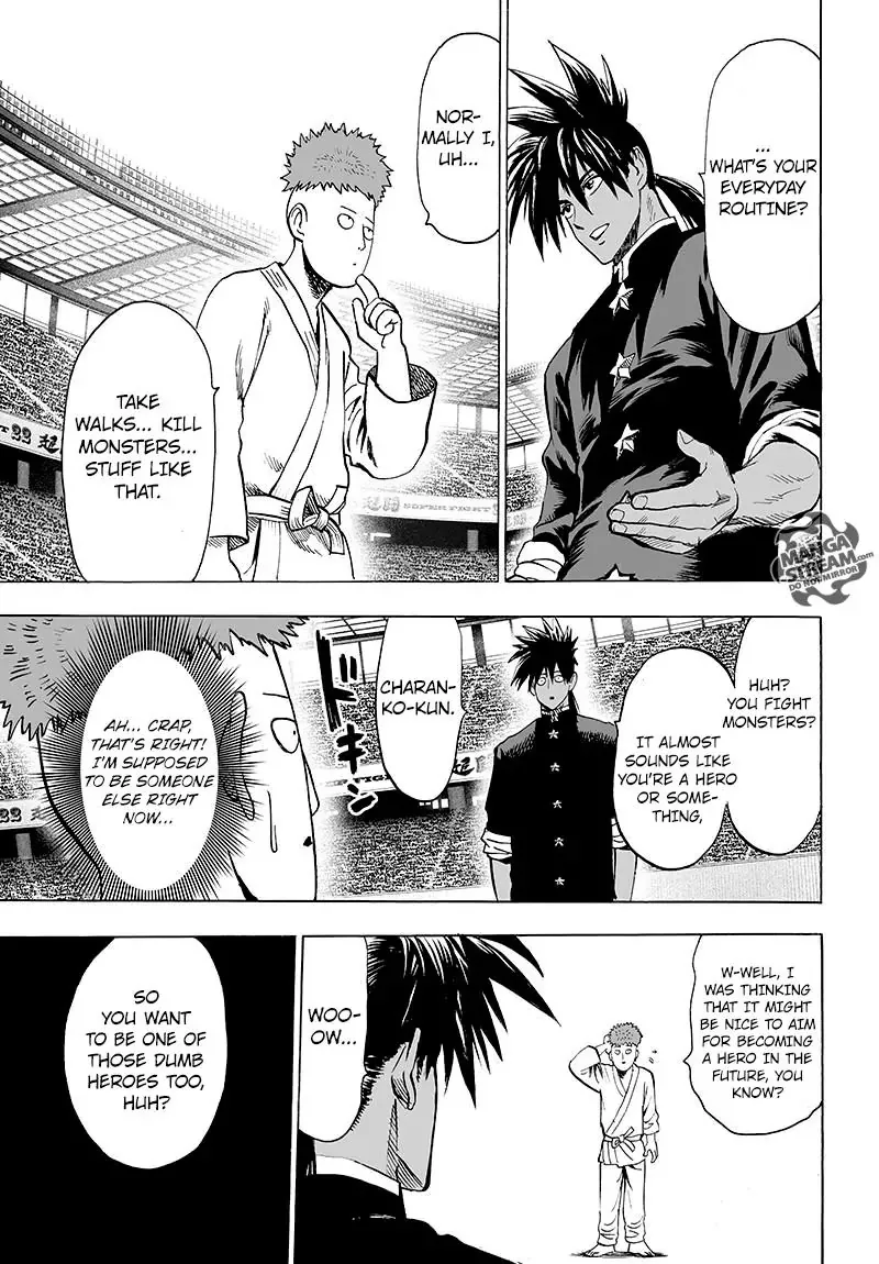 One-Punch Man Chapter 70.2 page 21