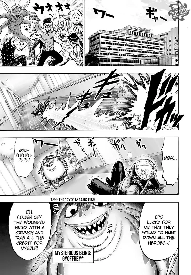 One-Punch Man Chapter 70.2 page 23