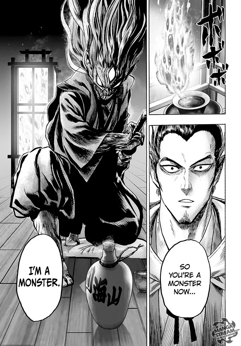 One-Punch Man Chapter 69 page 20