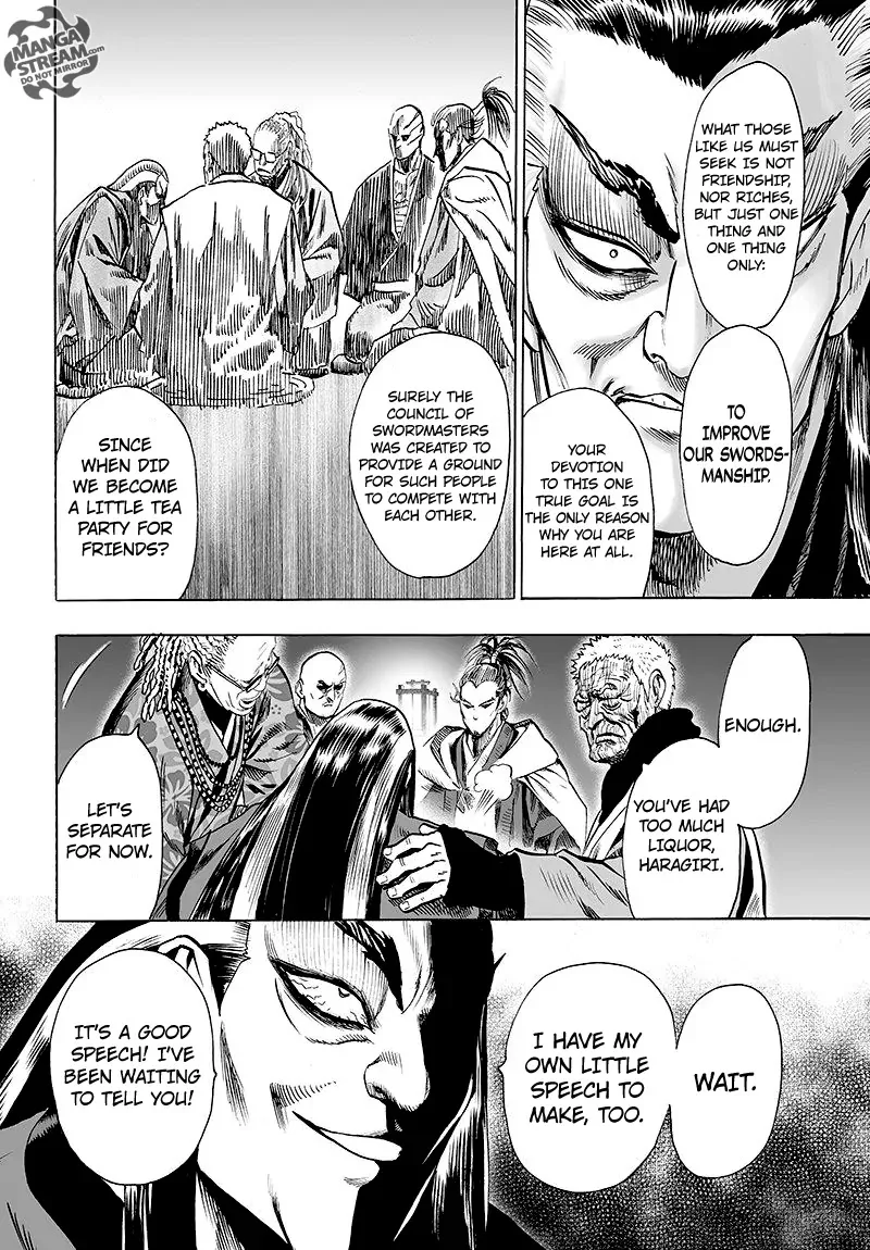 One-Punch Man Chapter 69 page 15