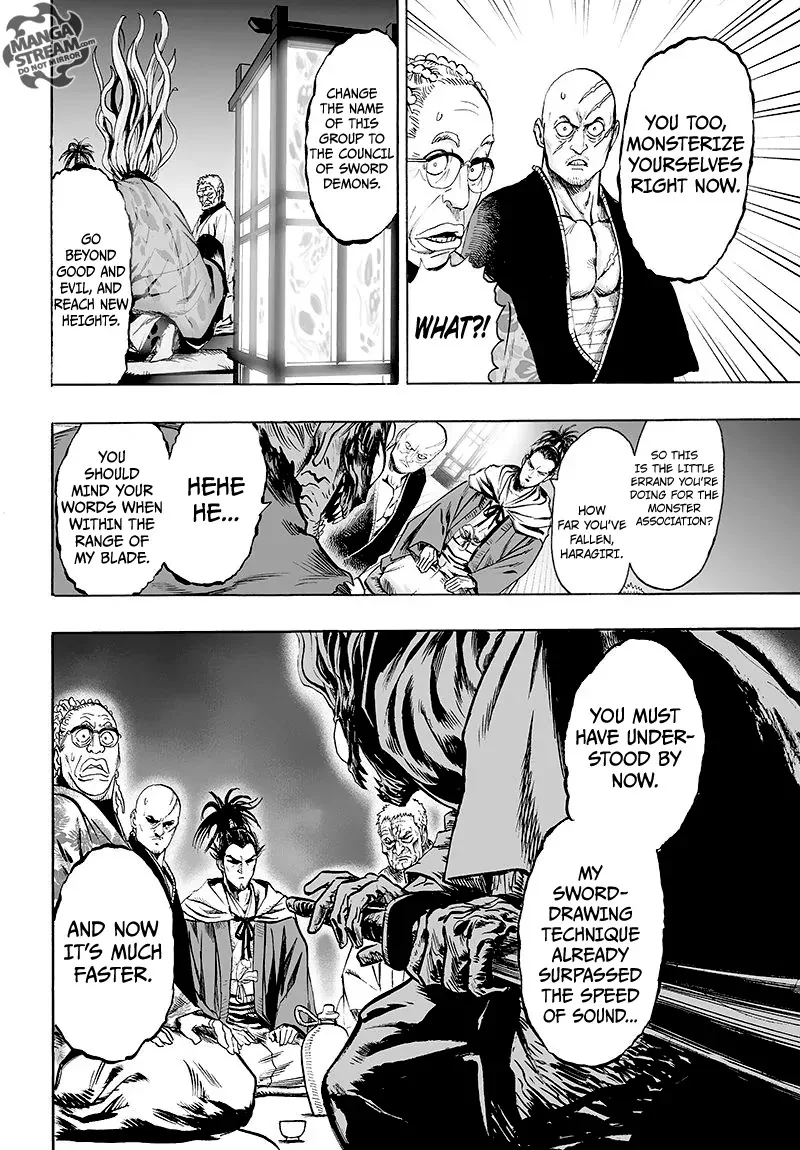 One-Punch Man Chapter 69 page 21