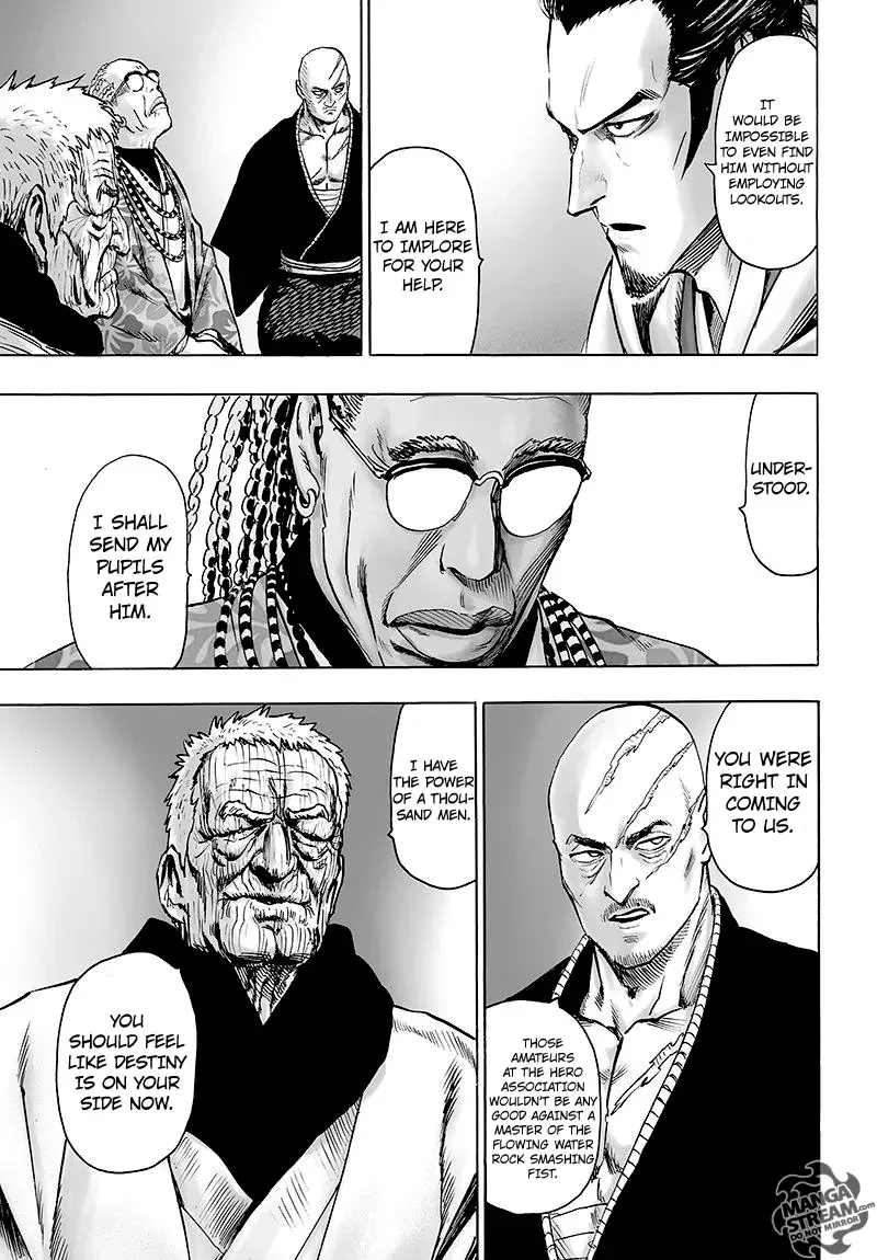 One-Punch Man Chapter 69 page 12