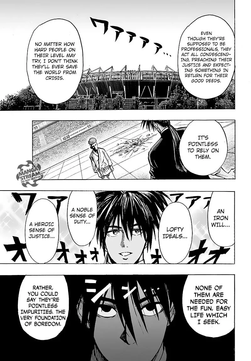 One-Punch Man Chapter 70.2 page 27