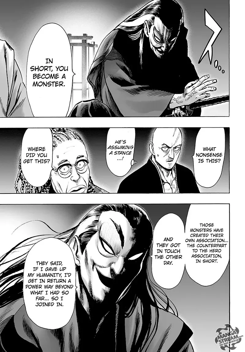 One-Punch Man Chapter 69 page 18