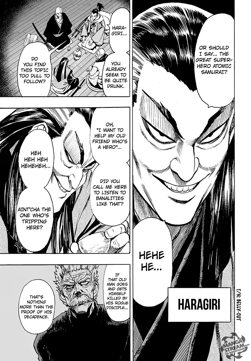 One-Punch Man Chapter 69 page 14