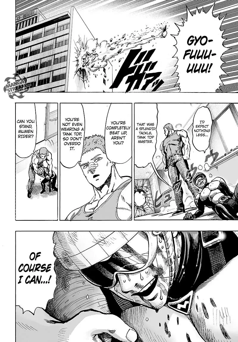 One-Punch Man Chapter 70.2 page 26