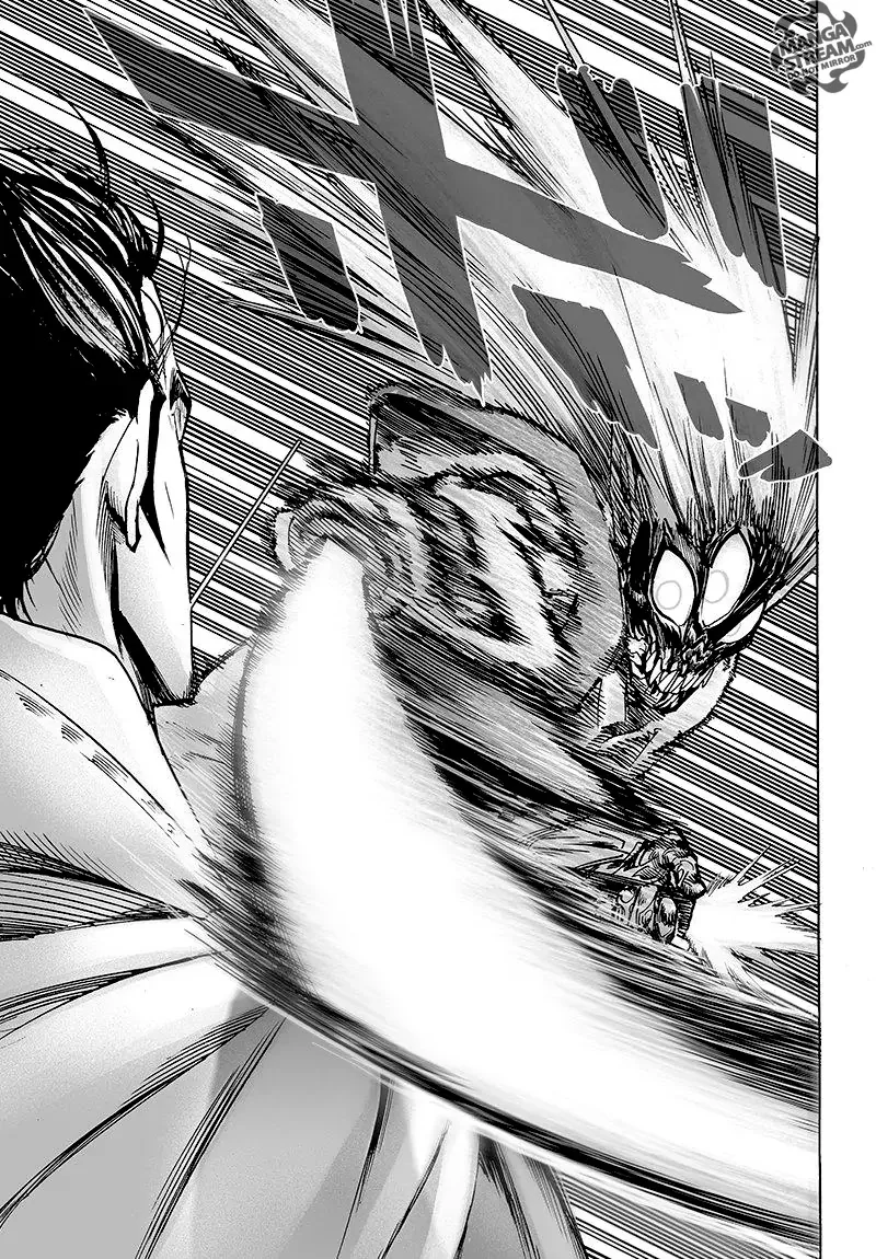 One-Punch Man Chapter 69 page 24