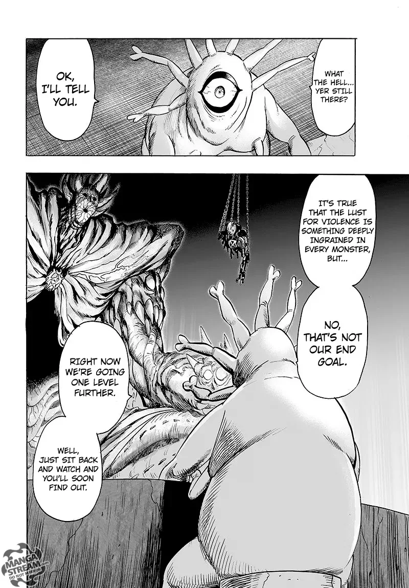 One-Punch Man Chapter 69 page 30