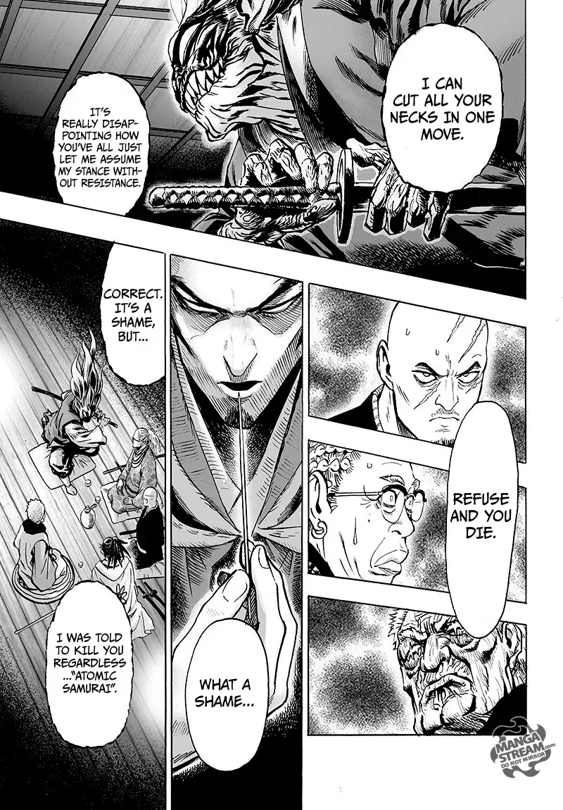 One-Punch Man Chapter 69 page 22