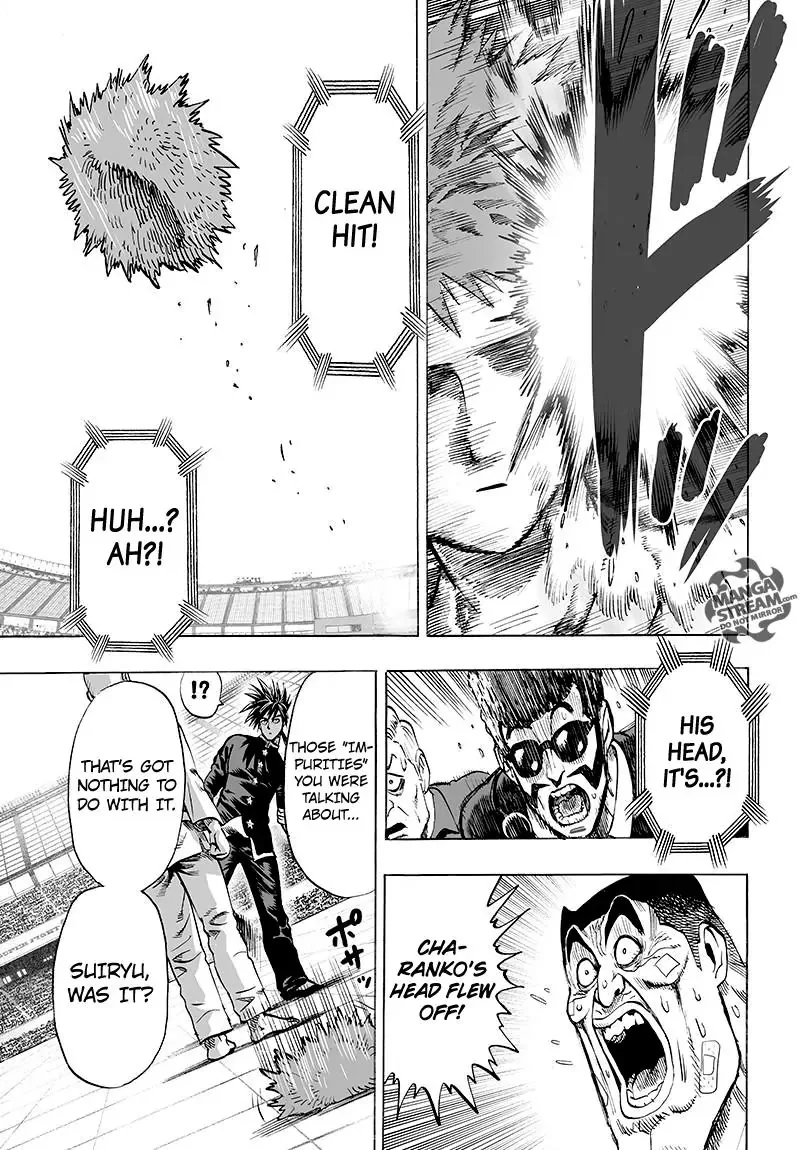 One-Punch Man Chapter 70.2 page 29