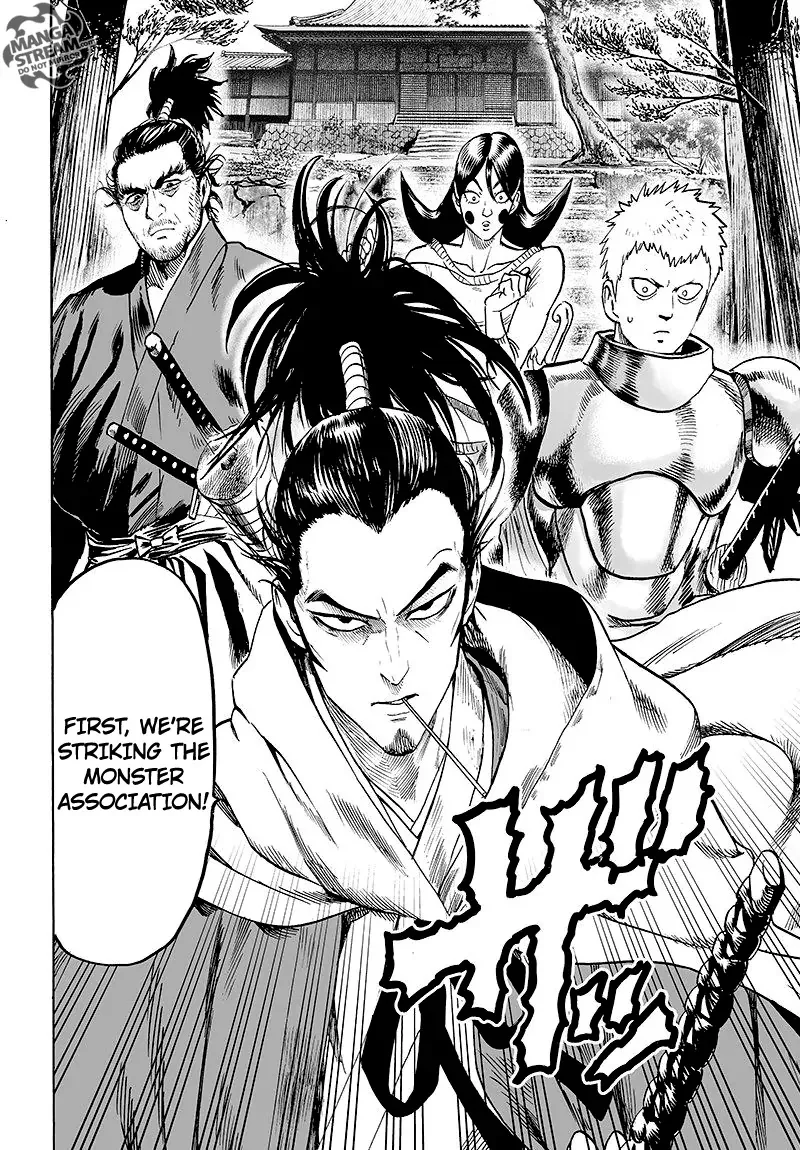 One-Punch Man Chapter 69 page 28