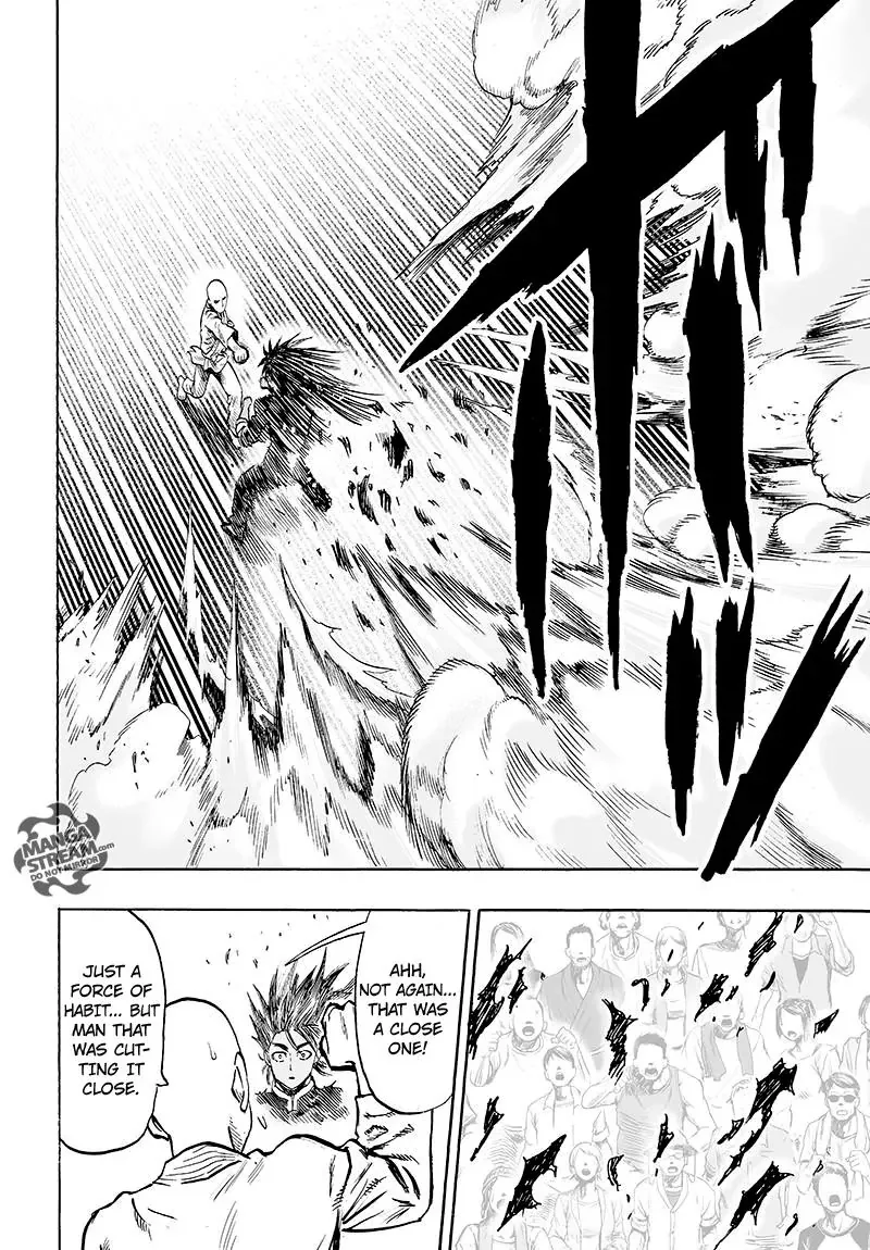 One-Punch Man Chapter 70.2 page 32