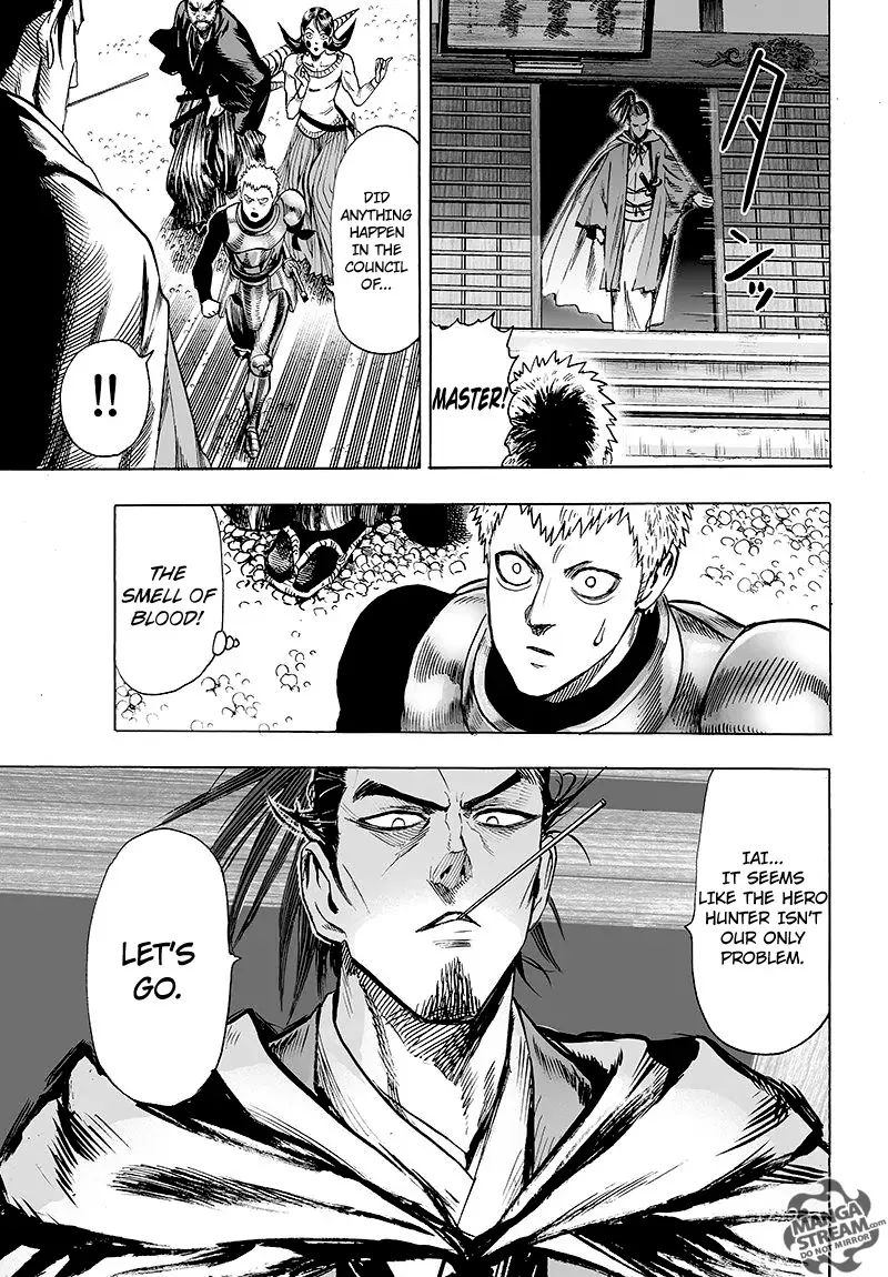 One-Punch Man Chapter 69 page 27