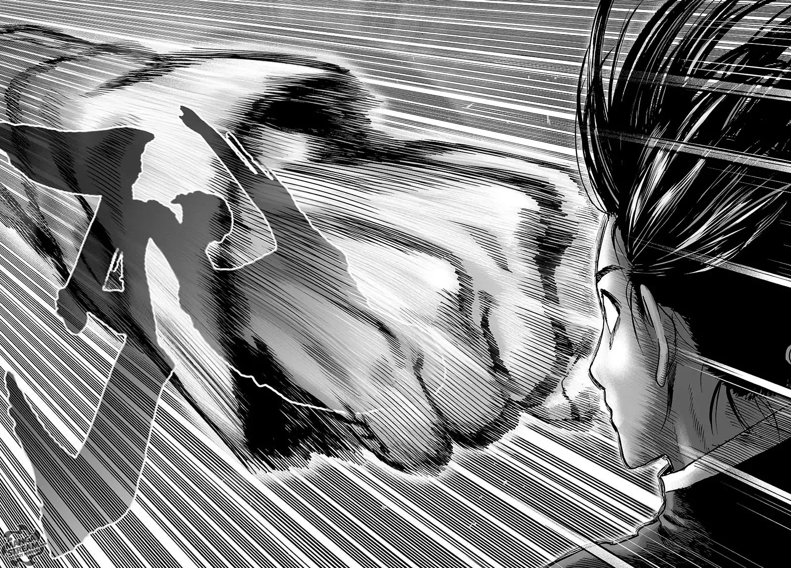 One-Punch Man Chapter 70.2 page 31