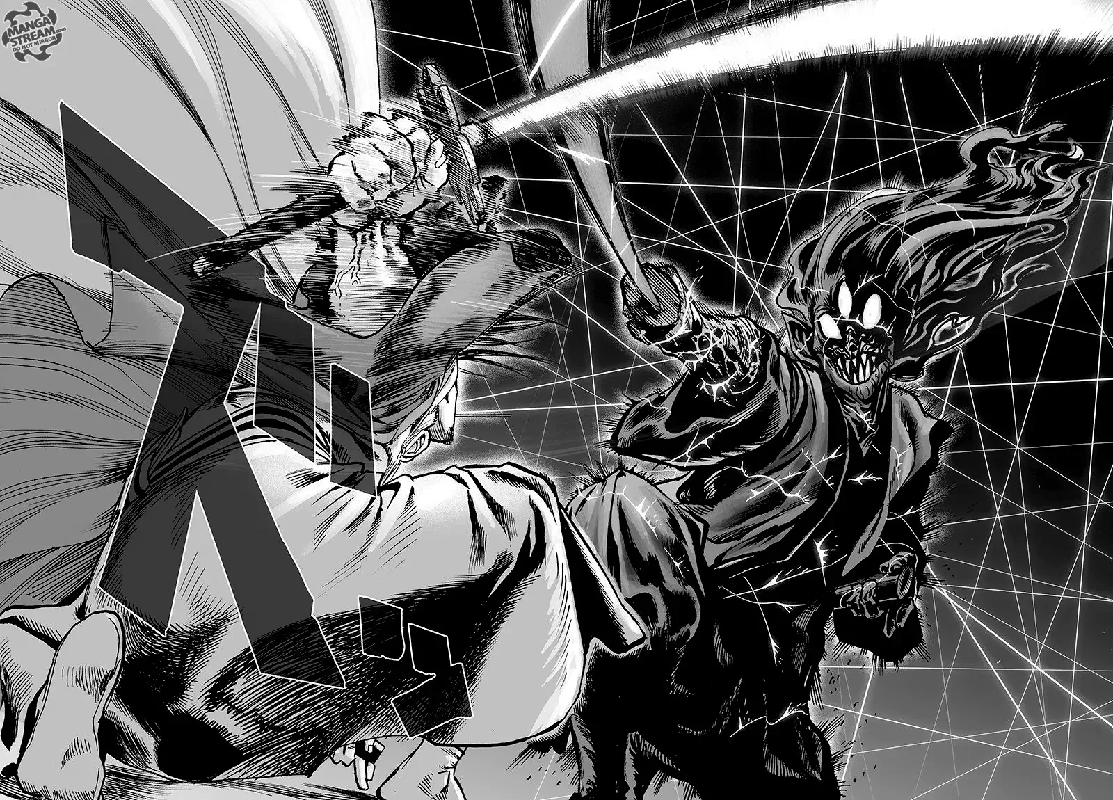 One-Punch Man Chapter 69 page 25