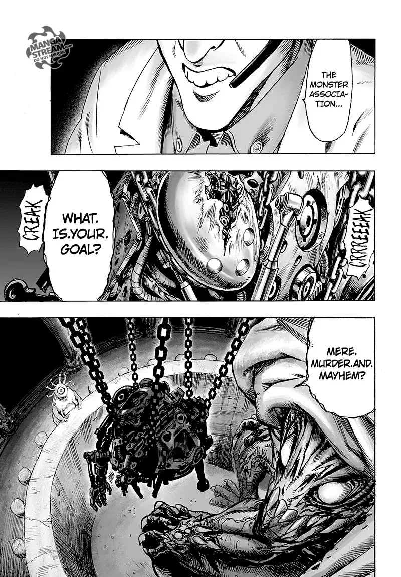 One-Punch Man Chapter 69 page 29