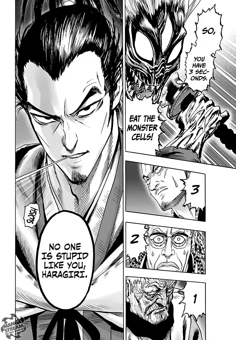 One-Punch Man Chapter 69 page 23