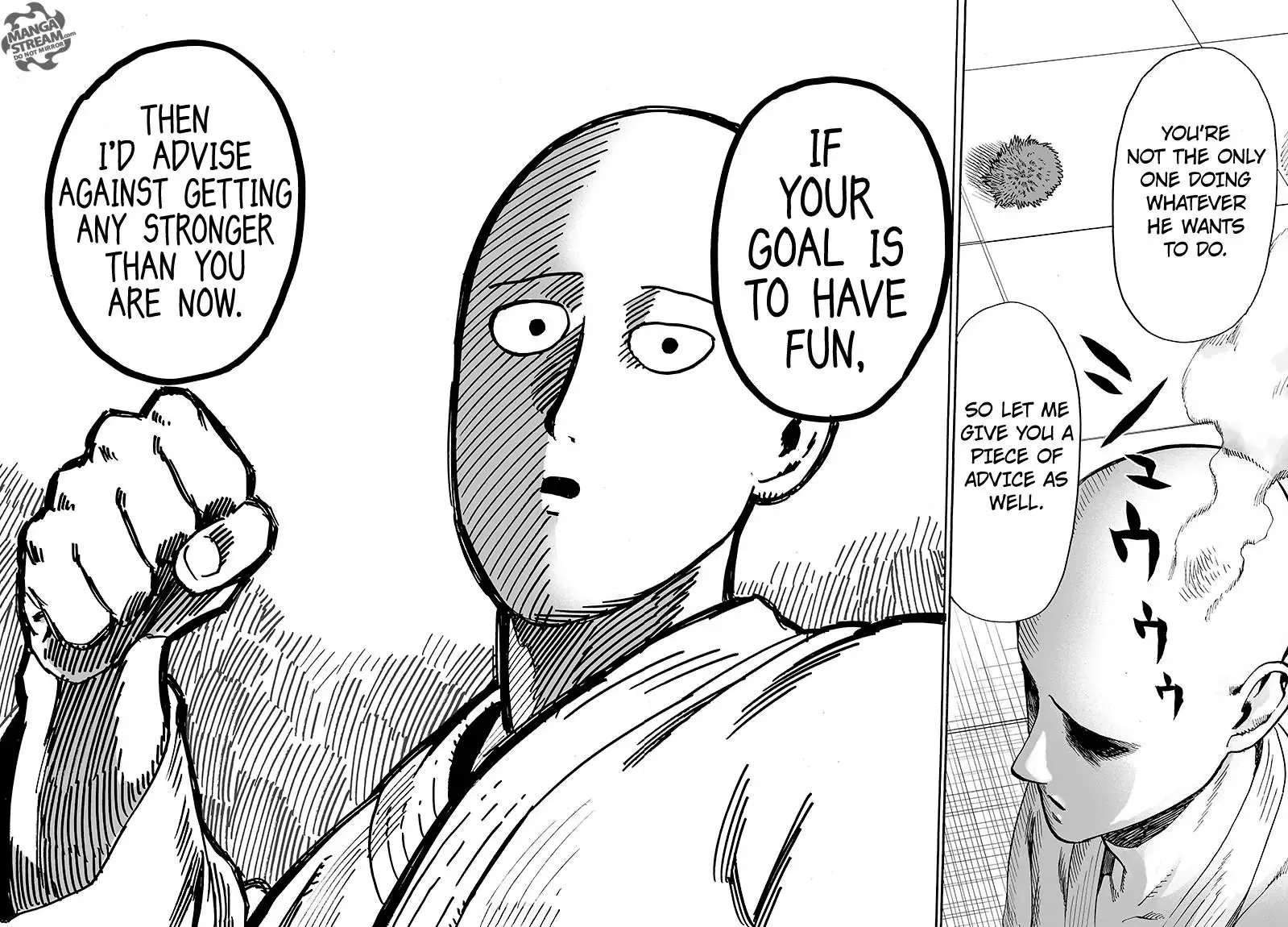 One-Punch Man Chapter 70.2 page 30