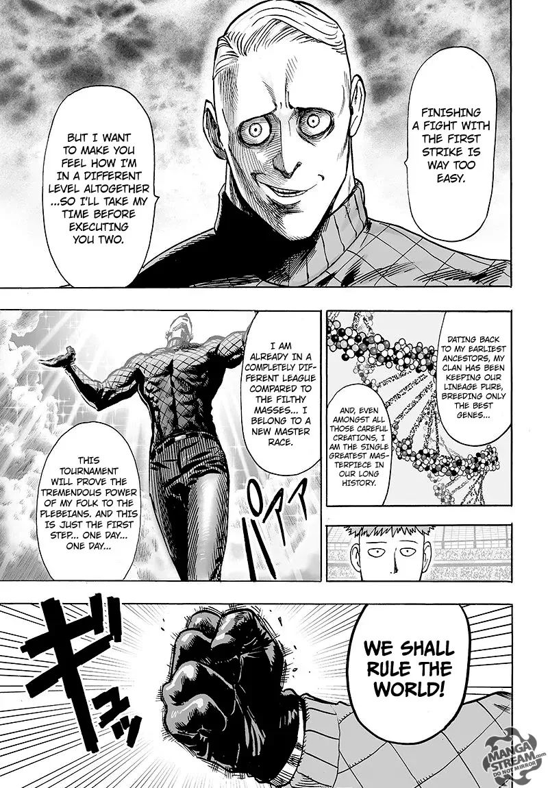 One-Punch Man Chapter 69 page 35