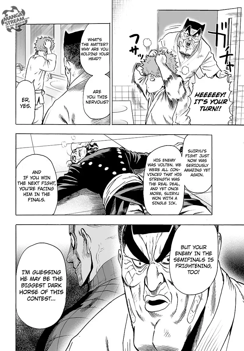 One-Punch Man Chapter 69 page 32